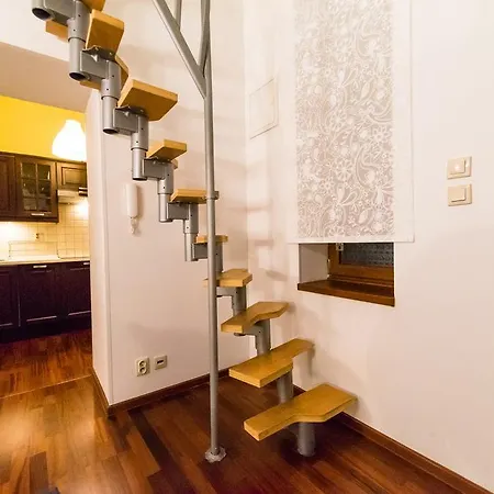Quiet & Cosy In The Heart Of Old Cracow Appartement *