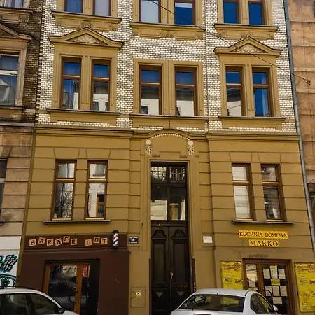 Quiet & Cosy In The Heart Of Old Cracow דירה *