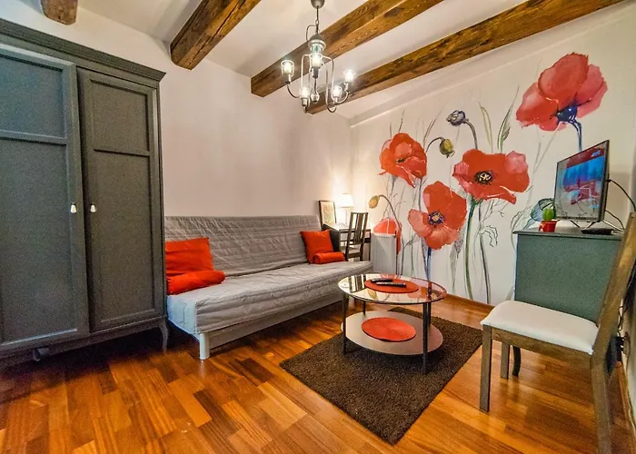 Quiet & Cosy In The Heart Of Old Cracow Krakow