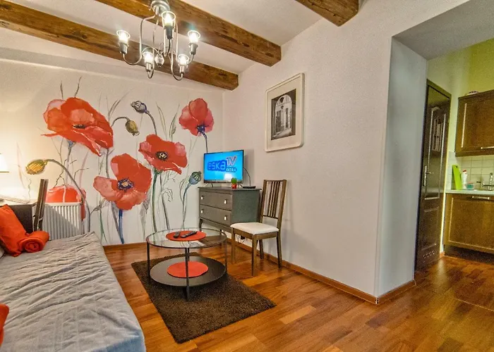 Quiet & Cosy In The Heart Of Old Cracow Апартаменты Краков