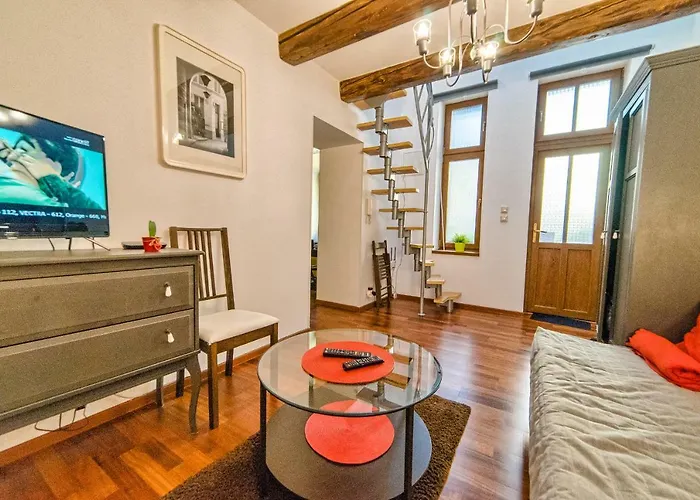 Quiet & Cosy In The Heart Of Old Cracow Krakow