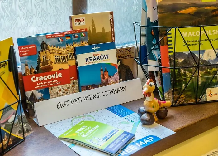 Apartment Quiet & Cosy In The Heart Of Old Cracow